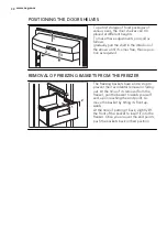 Preview for 30 page of AEG S73400CNS1 User Manual