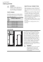 Preview for 36 page of AEG S73400CNS1 User Manual