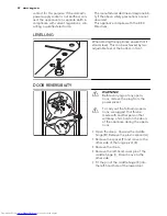 Preview for 22 page of AEG S83200CMM1 User Manual