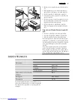 Preview for 51 page of AEG S83200CMM1 User Manual