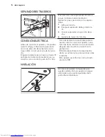 Preview for 76 page of AEG S83200CMM1 User Manual