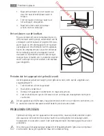 Preview for 16 page of AEG S83800KMB0 User Manual