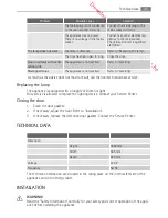 Preview for 41 page of AEG S83800KMB0 User Manual