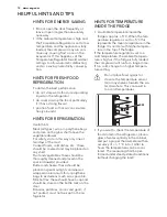 Preview for 12 page of AEG S83800KMB1 User Manual