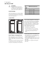 Preview for 18 page of AEG S83800KMB1 User Manual