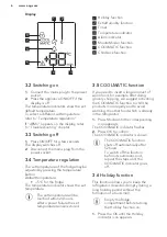 Preview for 6 page of AEG S84025KMW0 User Manual