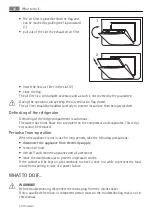 Preview for 16 page of AEG S93000KZM0 User Manual