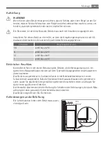 Preview for 41 page of AEG S93000KZM0 User Manual