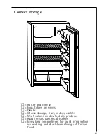 Preview for 11 page of AEG SANTO 1403-4 U Operating Instructions Manual