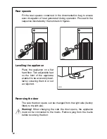 Preview for 20 page of AEG Santo 2632-4 KG Operating Instructions Manual