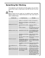 Preview for 15 page of AEG Santo 2732-4 i Operating And Installation Manual