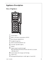 Preview for 15 page of AEG SANTO 3150-7 KG Operating Instructions Manual