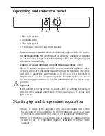 Preview for 7 page of AEG SANTO 3288-6 KG Operating Instructions Manual