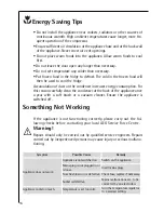 Preview for 14 page of AEG SANTO 3288-6 KG Operating Instructions Manual