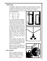 Preview for 19 page of AEG SANTO 70288 Operating Instructions Manual