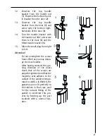 Preview for 21 page of AEG SANTO 70288 Operating Instructions Manual