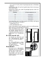 Preview for 7 page of AEG SANTO 70298-4 DT Operating Instructions Manual