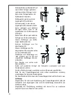 Preview for 10 page of AEG SANTO 70298-4 DT Operating Instructions Manual