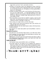 Preview for 14 page of AEG SANTO 70298-4 DT Operating Instructions Manual