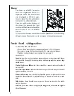 Preview for 10 page of AEG SANTO 70312-1 KG Operating Instructions Manual