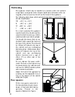 Preview for 24 page of AEG SANTO 70312-1 KG Operating Instructions Manual