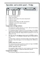 Preview for 7 page of AEG SANTO 70342 KG Operating Instructions Manual