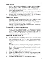 Preview for 13 page of AEG SANTO 70342 KG Operating Instructions Manual