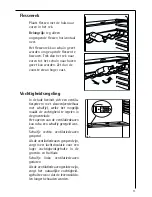 Preview for 11 page of AEG SANTO 70398-28 DT Operating Instructions Manual