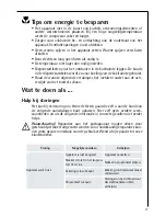 Preview for 17 page of AEG SANTO 70398-28 DT Operating Instructions Manual