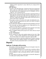 Preview for 23 page of AEG SANTO 70398-28 DT Operating Instructions Manual