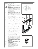 Preview for 26 page of AEG SANTO 70398-28 DT Operating Instructions Manual