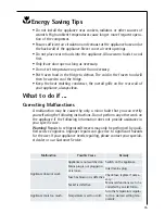 Preview for 35 page of AEG SANTO 70398-28 DT Operating Instructions Manual