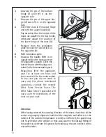 Preview for 8 page of AEG SANTO 71340 KA User Manual