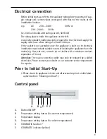 Preview for 9 page of AEG SANTO 71340 KA User Manual