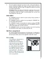 Preview for 11 page of AEG SANTO 71340 KA User Manual