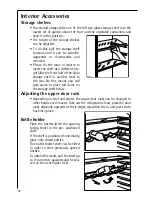 Preview for 12 page of AEG SANTO 71340 KA User Manual