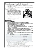 Preview for 24 page of AEG SANTO 71340 KA User Manual