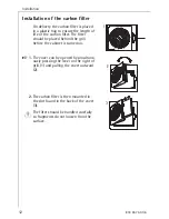 Preview for 12 page of AEG SANTO 72340 KA Operating Instructions Manual