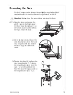 Preview for 13 page of AEG SANTO 72340 KA Operating Instructions Manual