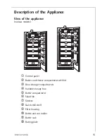 Preview for 15 page of AEG SANTO 72340 KA Operating Instructions Manual