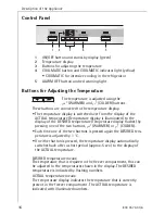 Preview for 16 page of AEG SANTO 72340 KA Operating Instructions Manual