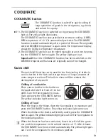 Preview for 19 page of AEG SANTO 72340 KA Operating Instructions Manual