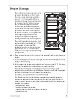 Preview for 25 page of AEG SANTO 72340 KA Operating Instructions Manual