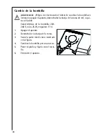 Preview for 44 page of AEG SANTO 75320 DT User Manual