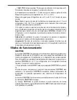 Preview for 15 page of AEG SANTO 80318-68 KG Operating Instructions Manual