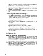 Preview for 28 page of AEG SANTO 80318-68 KG Operating Instructions Manual