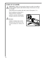 Preview for 30 page of AEG SANTO 80318-68 KG Operating Instructions Manual