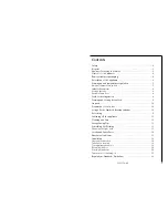 Preview for 3 page of AEG SANTO C 7 14 40 i Operating And Installation Instructions