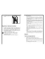 Preview for 5 page of AEG SANTO C 7 14 40 i Operating And Installation Instructions