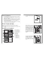 Preview for 6 page of AEG SANTO C 7 14 40 i Operating And Installation Instructions